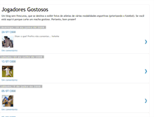 Tablet Screenshot of jogadoresgostosos.blogspot.com