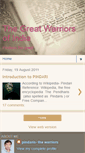 Mobile Screenshot of pindaris-thegreat.blogspot.com