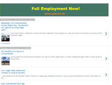 Tablet Screenshot of fullemployment.blogspot.com