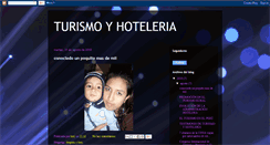 Desktop Screenshot of katy-turismoyhoteleria.blogspot.com