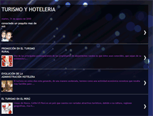 Tablet Screenshot of katy-turismoyhoteleria.blogspot.com