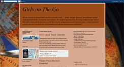 Desktop Screenshot of girlsonthegoaz.blogspot.com