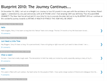 Tablet Screenshot of joaniajourney.blogspot.com