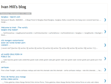 Tablet Screenshot of ivanhill8253.blogspot.com