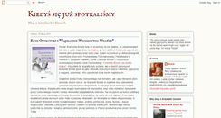 Desktop Screenshot of margotte-gosia.blogspot.com