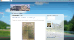 Desktop Screenshot of davidfinnis.blogspot.com