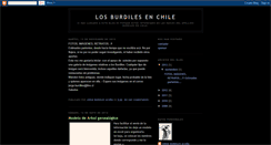 Desktop Screenshot of losburdiles.blogspot.com