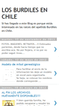 Mobile Screenshot of losburdiles.blogspot.com