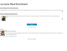 Tablet Screenshot of lalomawardenrichment.blogspot.com