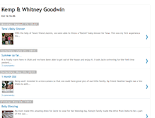 Tablet Screenshot of kwgoodwin.blogspot.com