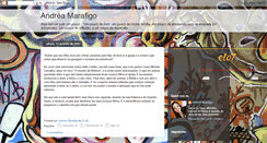Desktop Screenshot of andreamarafigo.blogspot.com