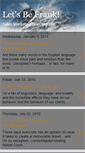 Mobile Screenshot of frankconsulting.blogspot.com