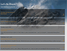 Tablet Screenshot of frankconsulting.blogspot.com