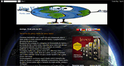 Desktop Screenshot of maraportugal83.blogspot.com