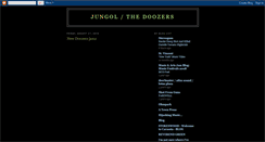 Desktop Screenshot of jungol.blogspot.com