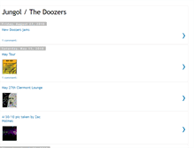 Tablet Screenshot of jungol.blogspot.com