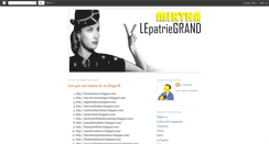 Desktop Screenshot of mirthalepatriegrand.blogspot.com