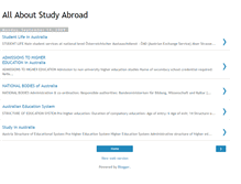 Tablet Screenshot of abroadguide.blogspot.com