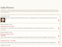 Tablet Screenshot of indiaflower.blogspot.com