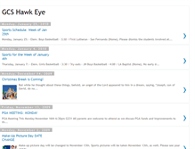Tablet Screenshot of gcshawkeye.blogspot.com