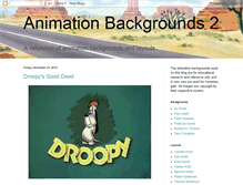 Tablet Screenshot of animationbackgrounds2.blogspot.com