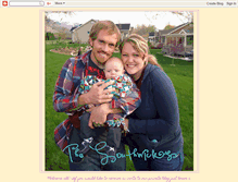 Tablet Screenshot of kellandhaylee.blogspot.com