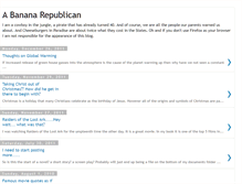 Tablet Screenshot of el-bananarepublican.blogspot.com