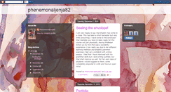 Desktop Screenshot of phenemonaljenja82.blogspot.com