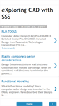 Mobile Screenshot of exploringcad.blogspot.com