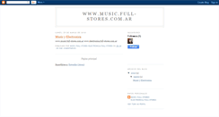 Desktop Screenshot of full-stores.blogspot.com