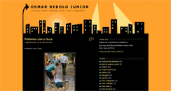 Desktop Screenshot of osmarrebolojunior.blogspot.com