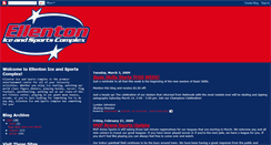 Desktop Screenshot of ellentoniceandsportscomplex.blogspot.com