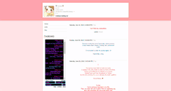 Desktop Screenshot of cherish-qiqi.blogspot.com