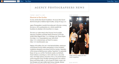 Desktop Screenshot of agencyphotographers.blogspot.com