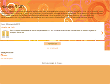 Tablet Screenshot of nivelesraid.blogspot.com