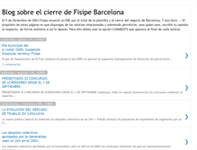 Tablet Screenshot of fisipe.blogspot.com