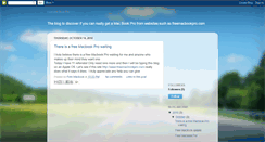 Desktop Screenshot of freemacbookpro2011.blogspot.com
