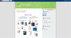 Desktop Screenshot of despsico2431.blogspot.com