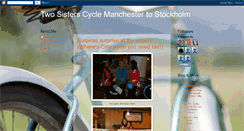 Desktop Screenshot of manchester2stockholm.blogspot.com