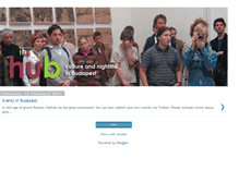 Tablet Screenshot of hubeventsdiary.blogspot.com