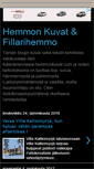 Mobile Screenshot of hemmonkuvat.blogspot.com