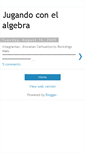 Mobile Screenshot of algebrank.blogspot.com