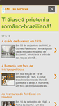 Mobile Screenshot of brazilia-romania.blogspot.com