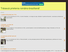 Tablet Screenshot of brazilia-romania.blogspot.com