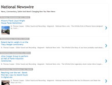 Tablet Screenshot of nationalnewswire.blogspot.com