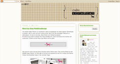 Desktop Screenshot of creative-scrapcat.blogspot.com