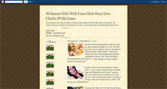 Desktop Screenshot of livewebcamsfree.blogspot.com