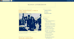 Desktop Screenshot of blogexperimentalcurso.blogspot.com