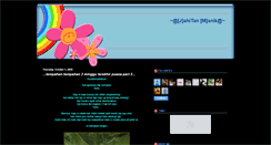 Desktop Screenshot of nuha1010.blogspot.com