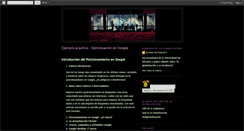 Desktop Screenshot of economiadelaglobalizacion-2007.blogspot.com